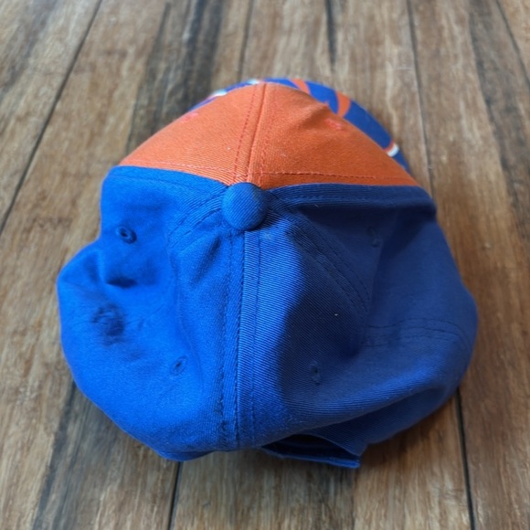 Boise State University Broncos Dad Strapback Hat Cap One Size Big Logo Idaho - Picture 4 of 10